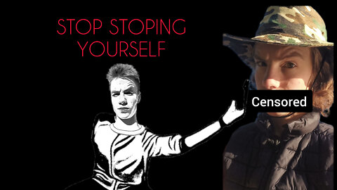 Don't censor yourself