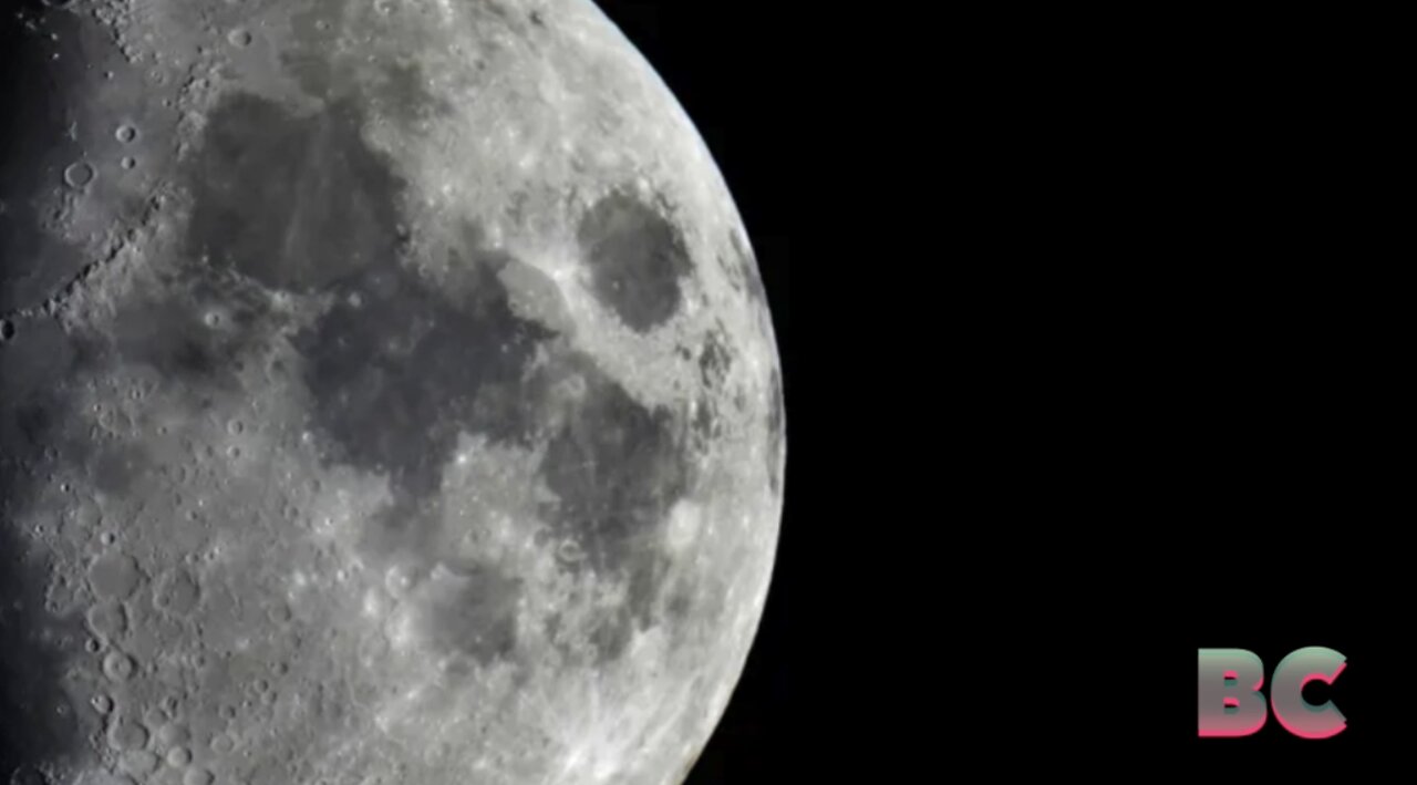 NASA tasked with creating a time zone for the moon