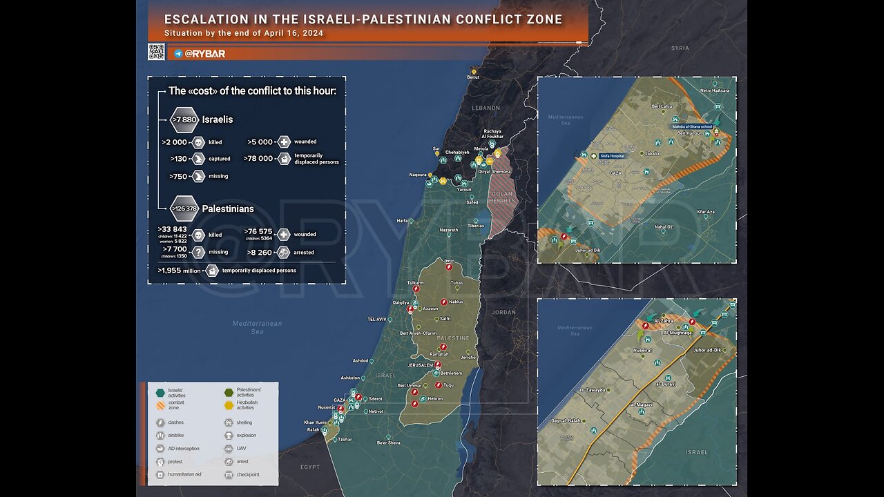 This is How 'Israel' Invaded Palestine Since 1948...