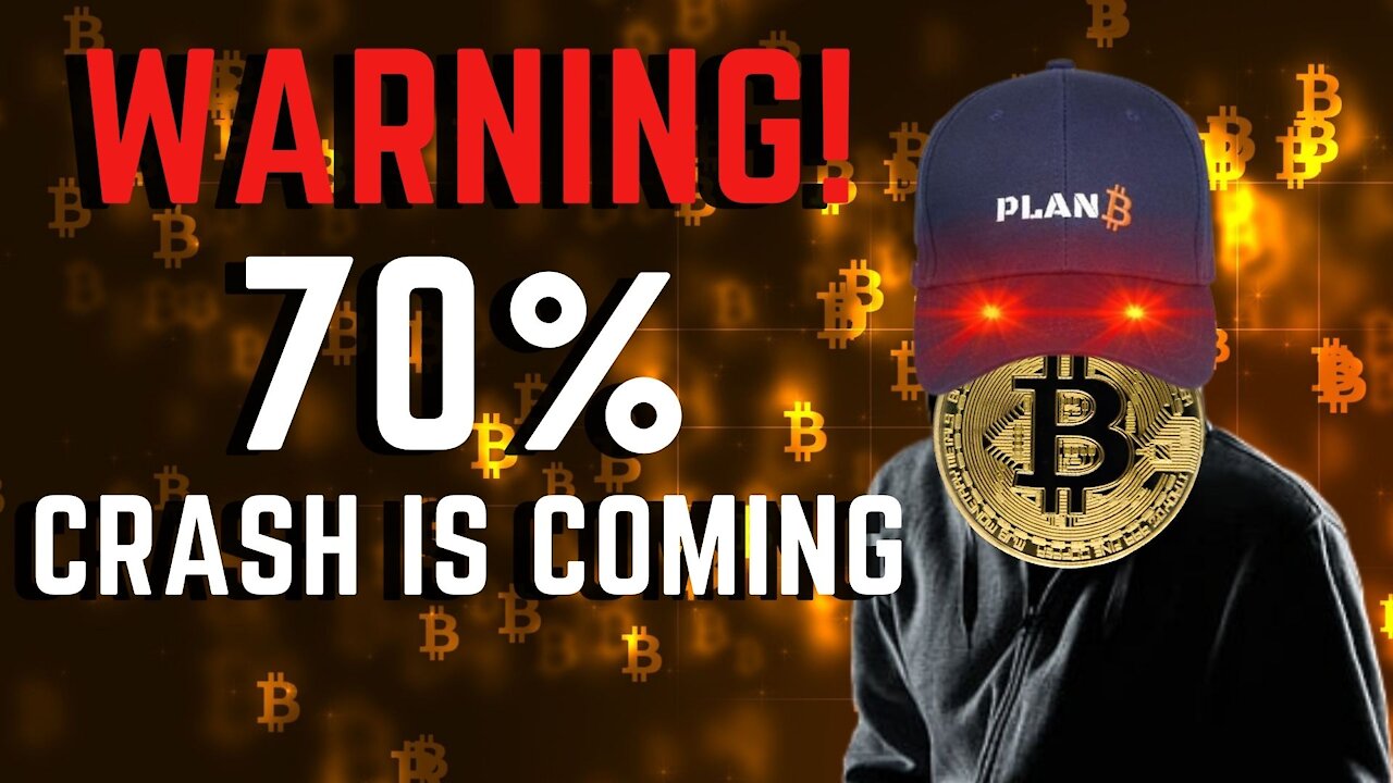 This Bitcoin crash will be a game changer then why is the price increasing? Plan B Bitcoin