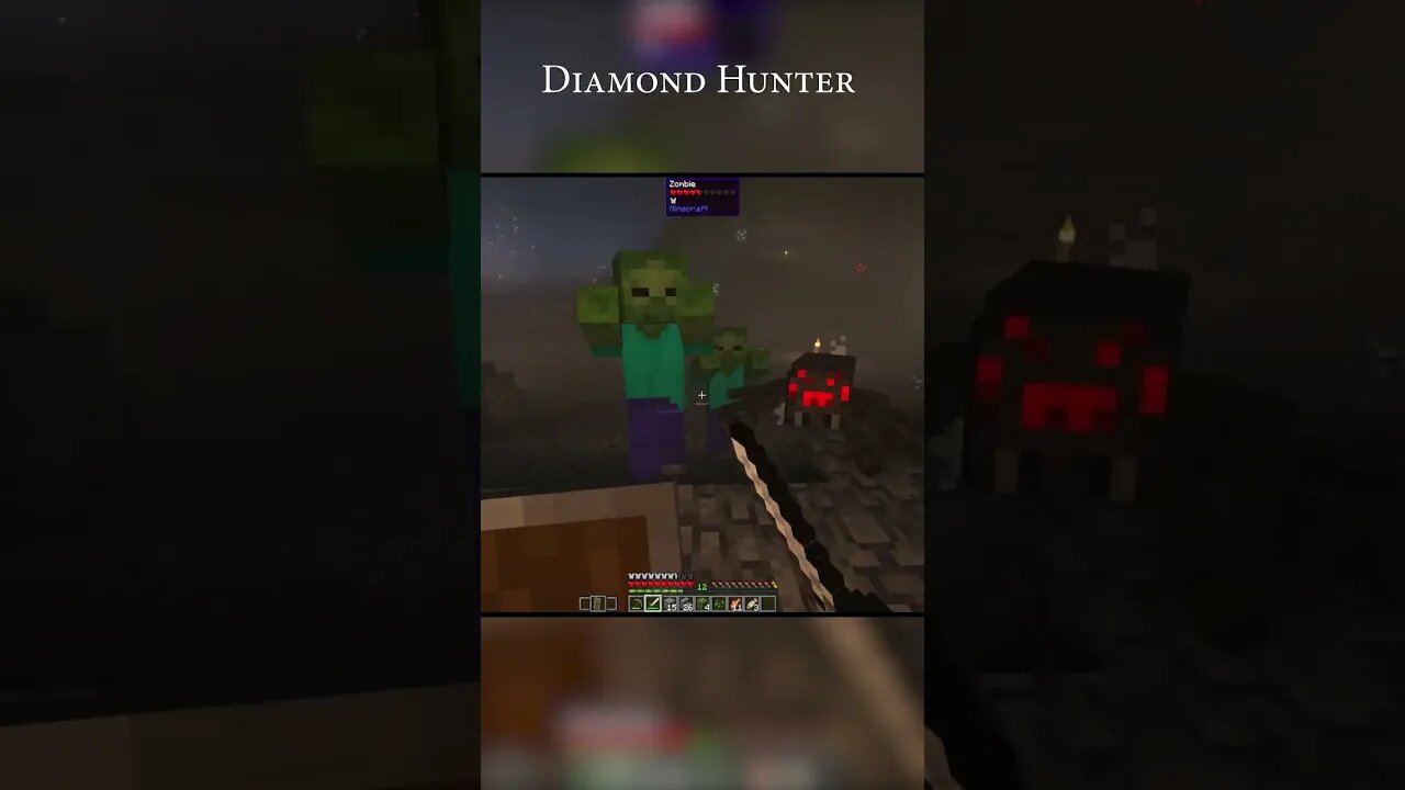 Diamond Hunter