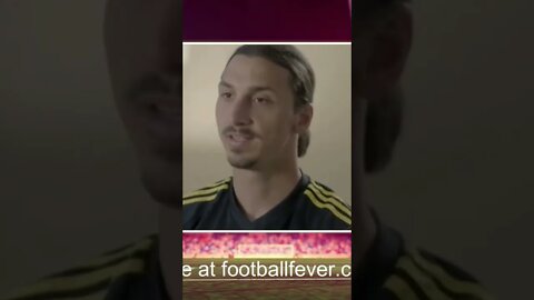 Zlatan On Wayne Rooney After Ronaldo interview