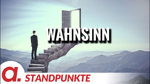 Wahnsinn | Von Rüdiger Lenz