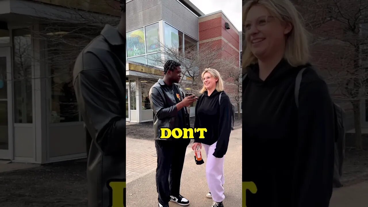 Rate Yourself PEI pt 2 #diddyturner #publicinterview #pei #charlottetown
