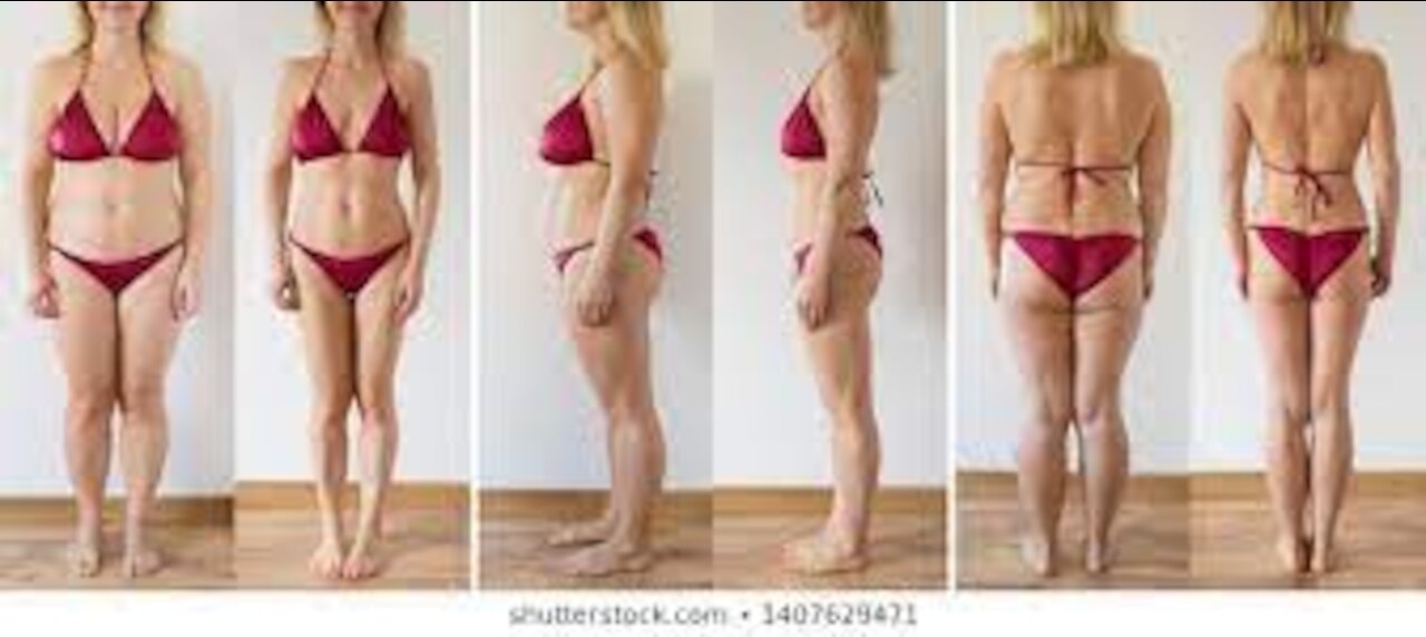 Just Boil 2 Ingredients & Drink This Before Bedtime & Lose Weight Overnight like a magic