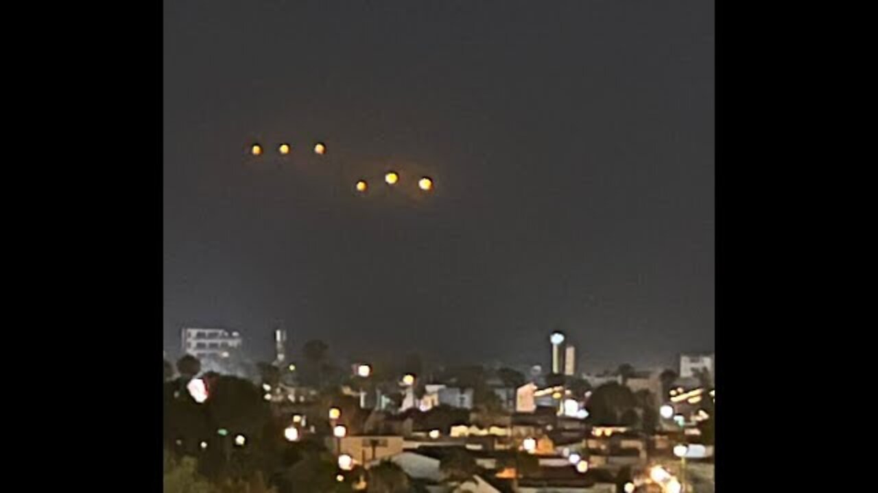 UFO Tijuana UFO Incidents 27 June 2022