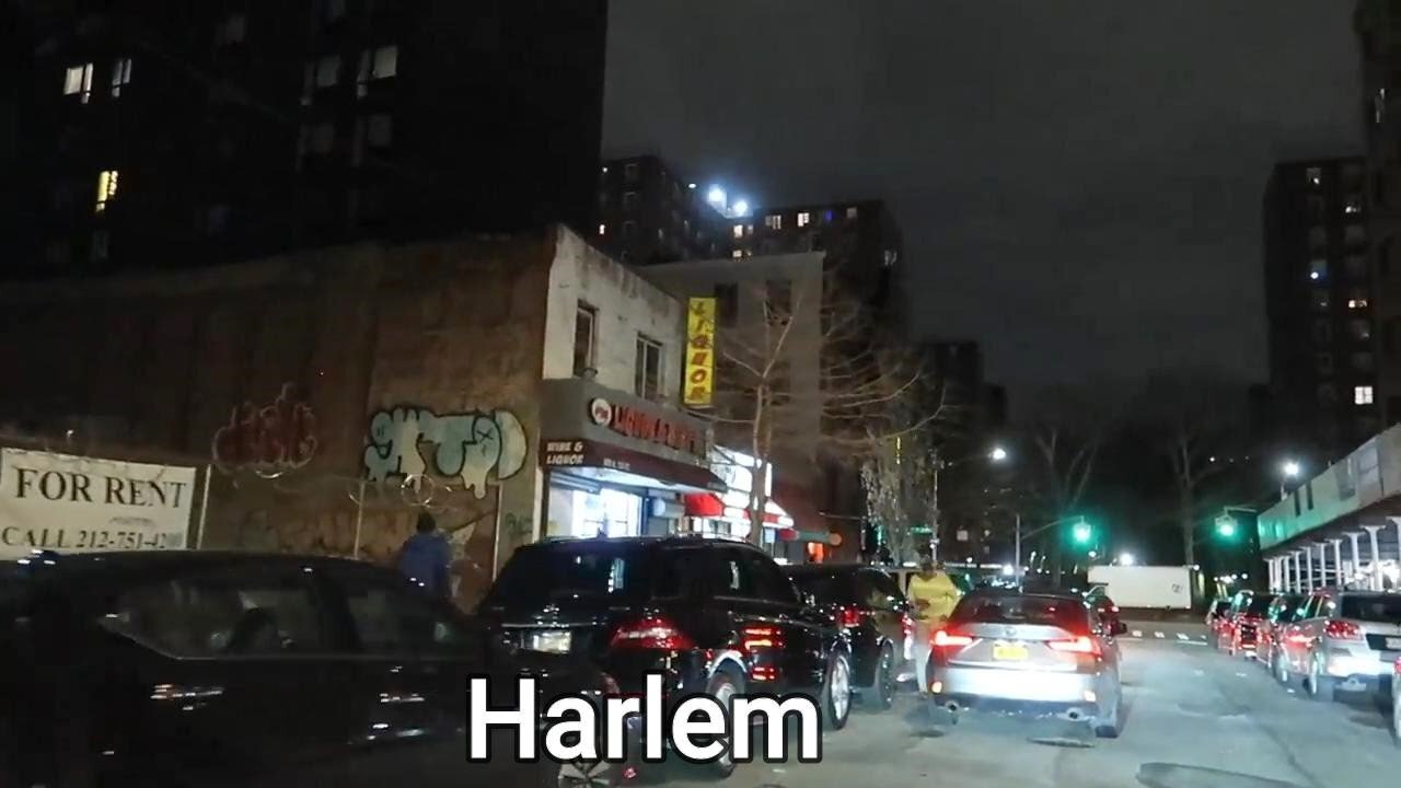 Streets of Harlem VS Streets of Brownsville, Brooklyn