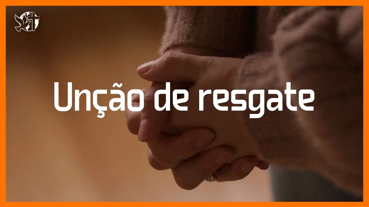 Jesus vai voltar | UNÇÃO DE RESGATE | Bispa Cléo