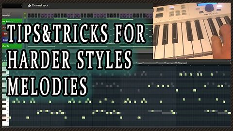 Tips&Tricks for instant better Harder Styles melodies!