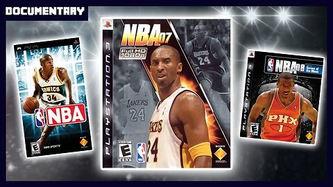 Sony's Failed NBA Series 