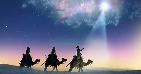 Do wise men still seek him?