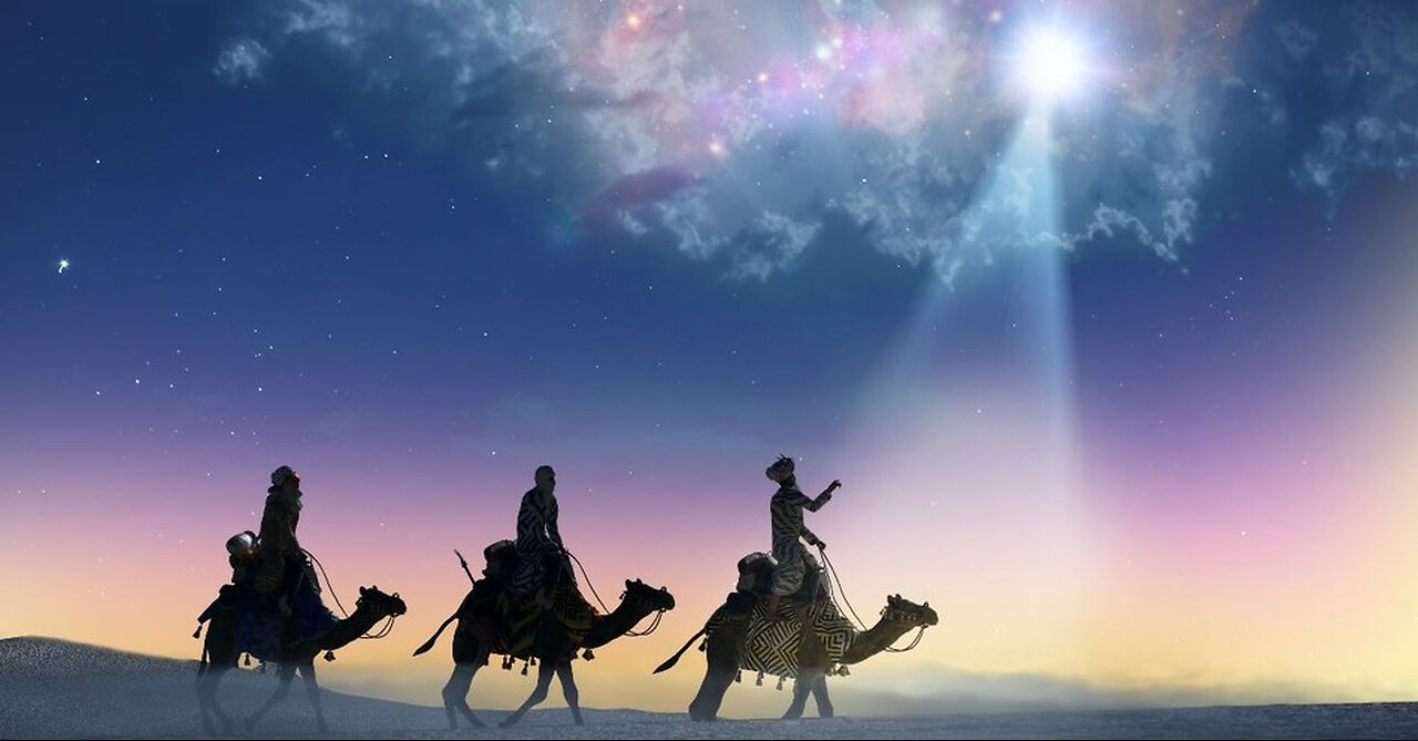 Do wise men still seek him?