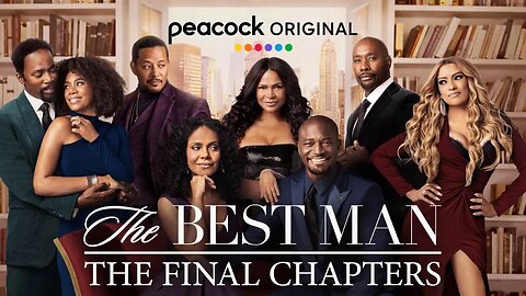 My Review of Best Man The Final chapters!!!!