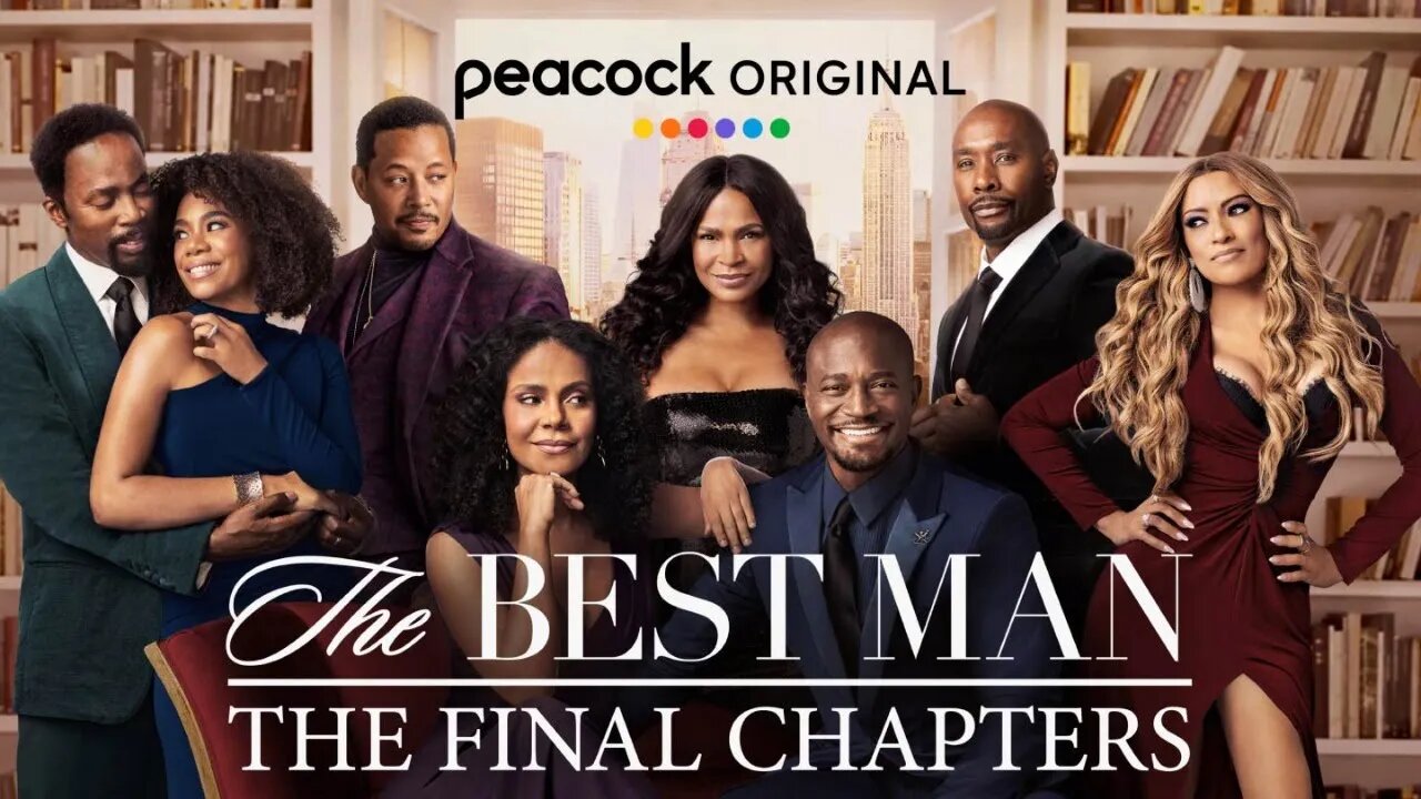 My Review of Best Man The Final chapters!!!!