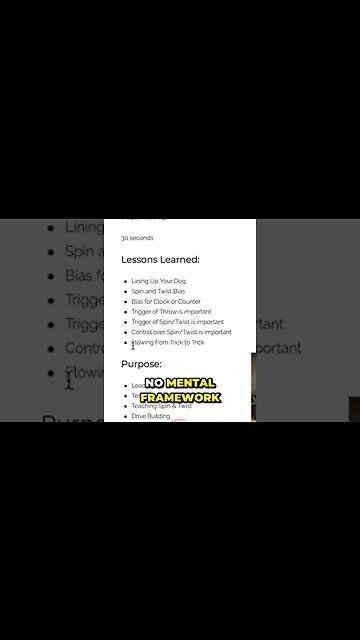 🥏🐶🥋Uncovering the Insane Power of Form Processes - Doing What You Don't Know How to do 💥👊