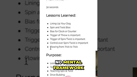 🥏🐶🥋Uncovering the Insane Power of Form Processes - Doing What You Don't Know How to do 💥👊