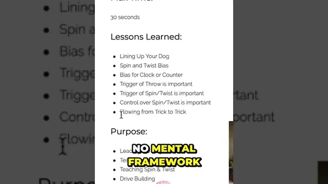 🥏🐶🥋Uncovering the Insane Power of Form Processes - Doing What You Don't Know How to do 💥👊