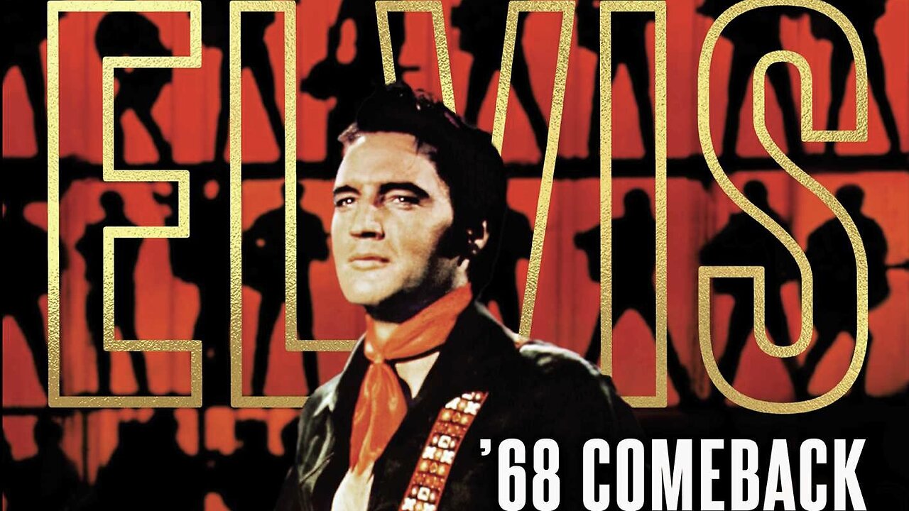 Elvis' '68 Comeback Special (Original December 3, 1968 Broadcast)