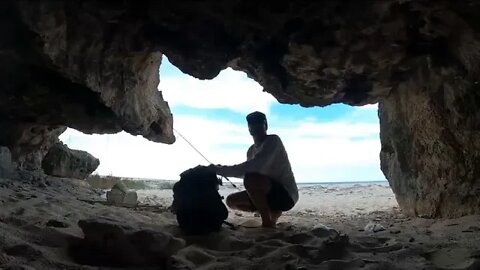 FOOD CHAIN FISHING CHALLENGE tiny shrimp into HUGE SHARK