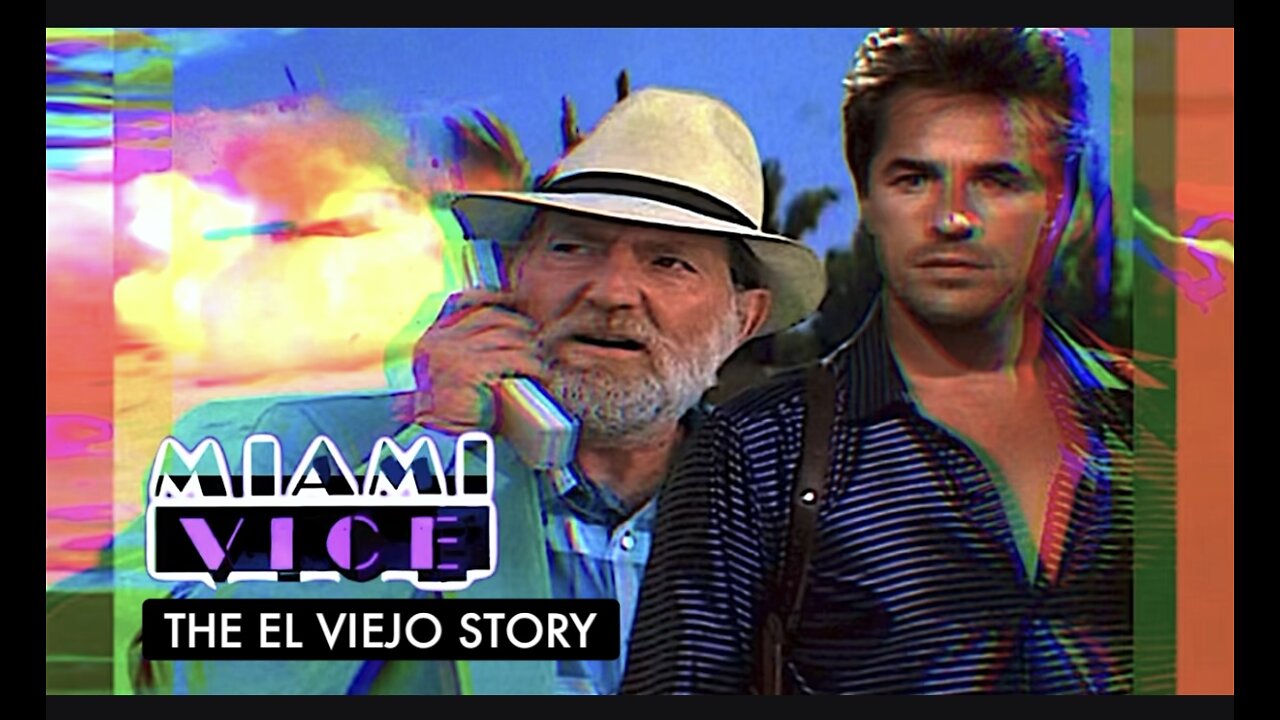 The El Viejo Story | Miami Vice