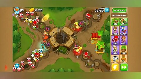 XFACTOR/ HARD/ DOUBLE HP MOABS/ BLOONS TD6 @BloonsMania 🔥