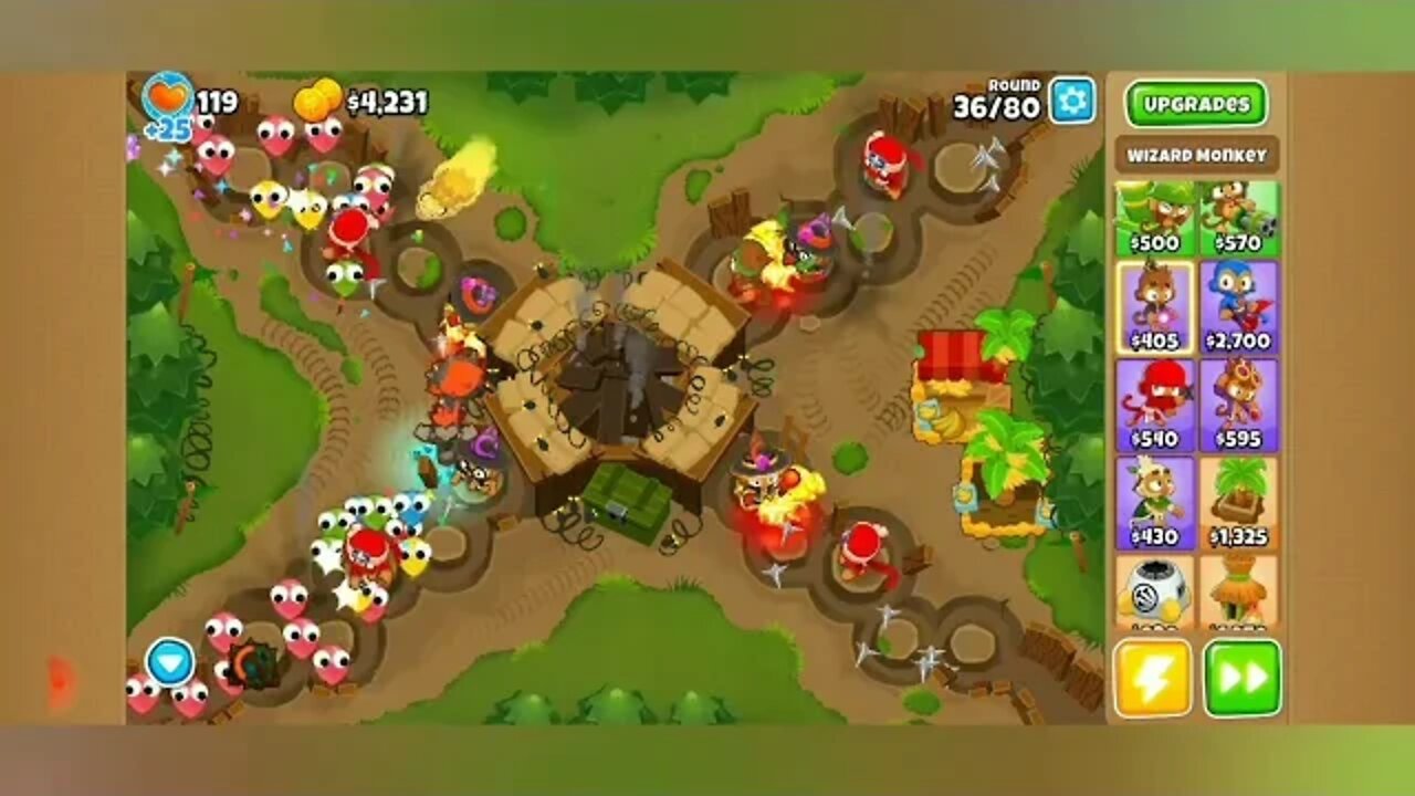 XFACTOR/ HARD/ DOUBLE HP MOABS/ BLOONS TD6 @BloonsMania 🔥