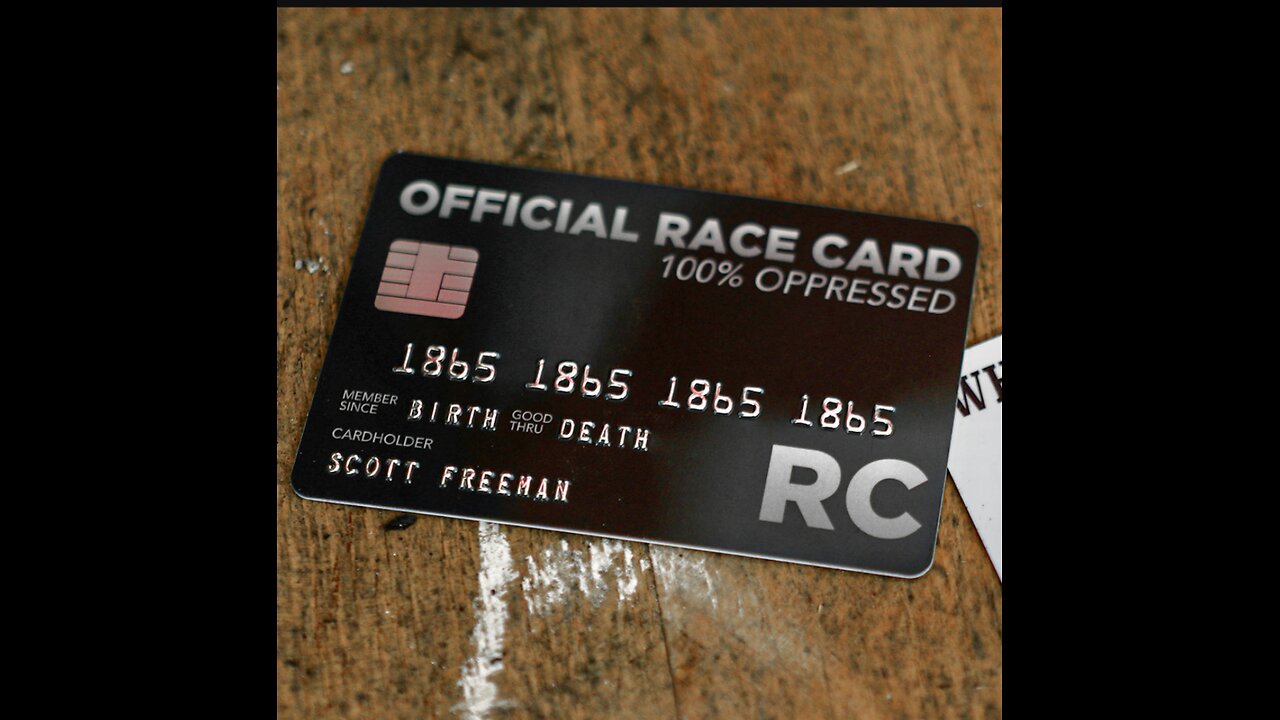 Race Card Reigns On America