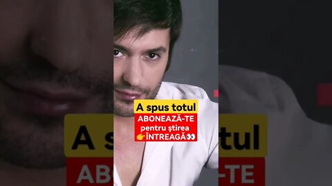 A spus totul #shorts