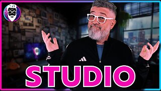 MASSIVE STUDIO UPDATE! Going GREEN!