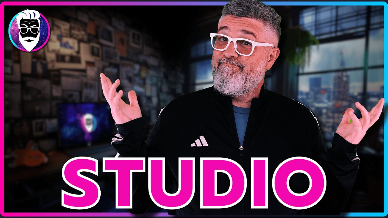 MASSIVE STUDIO UPDATE! Going GREEN!