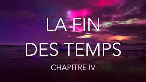 La fin des temps (chapitre IV) par Samuel Stemmer