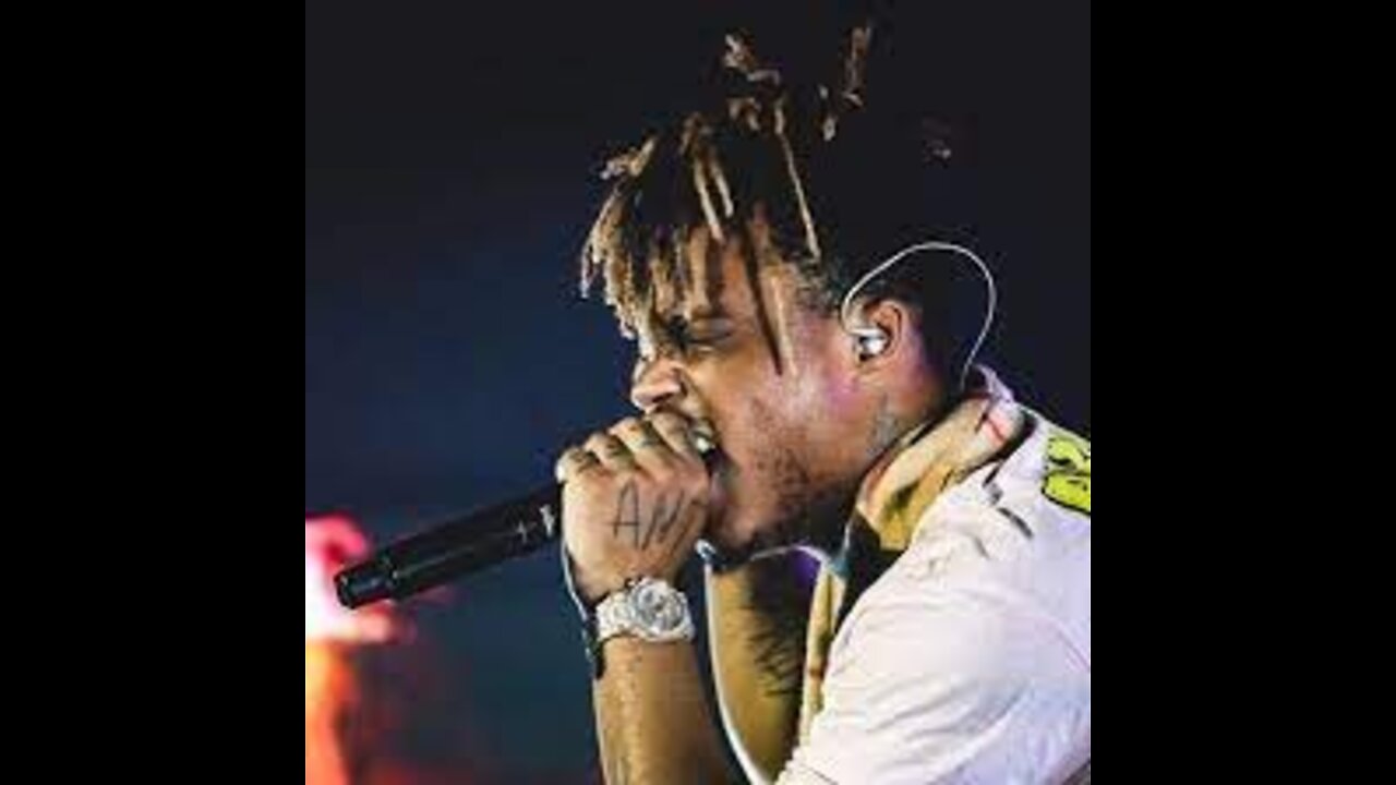 juice wrld (unreleased) Airport security