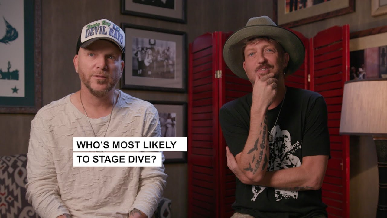 LOCASH | "Who's Most Likely To"