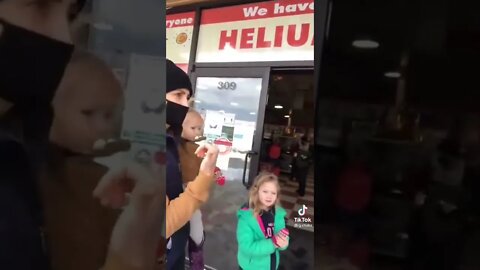 Welcome to Canada: customer Harassed in a shop for smelling a candle.