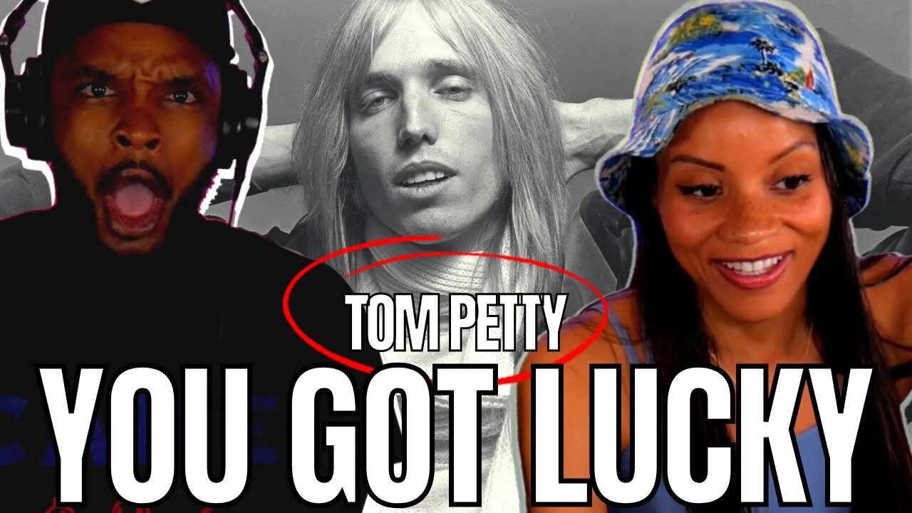 🎵 Tom Petty - You Got Lucky REACTION