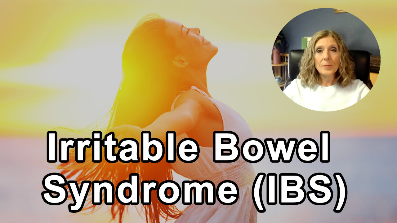 Irritable Bowel Syndrome (IBS) - by Pam Popper, Ph.D., N.D.,