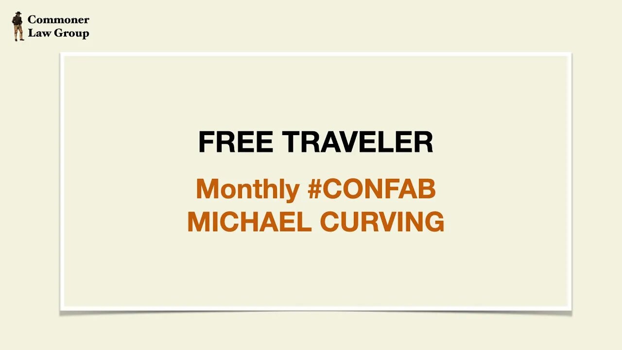 Free Traveler Monthly #CONFAB Aug 1 2023