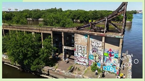 GRAFFITI IN PHILLY