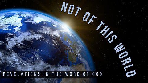 Set Apart: Living as Strangers in a World That is Not Our Home