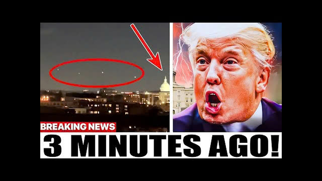 SIGN OF GOD? SIGNAL THIS.What Just HAPPENED In The Sky Of America SHOCKED The World!