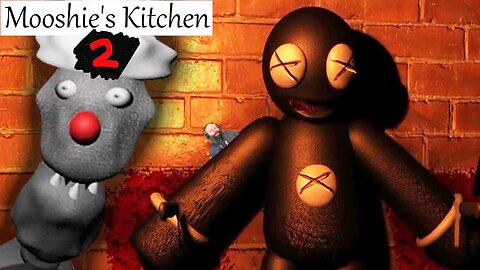 Mooshie's Kitchen, NOW WITH CANNIBALS?! Mooshies Kitchen 2 All Endings