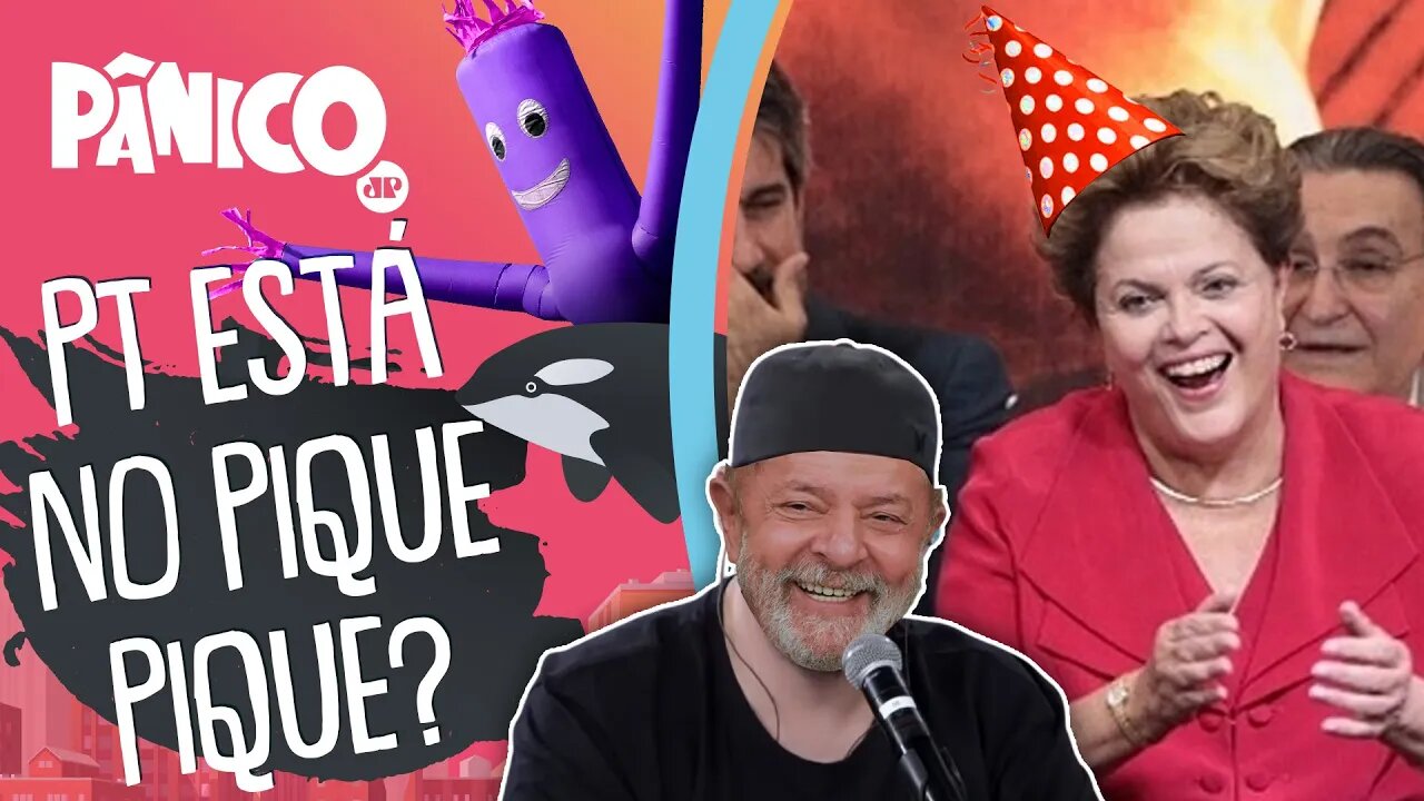LULA VAI ESTOCAR BOLO E GUARANÁ PARA O ANIVERSÁRIO DE DILMA? MORGADO COMENTA