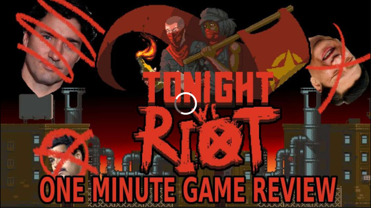 Tonight We Riot One Minute Game Review