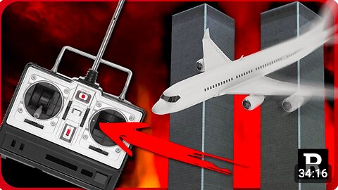 PROOF! "These planes were NOT hijacked on 9/11, we have the evidence" | Redacted w Clayton Morris