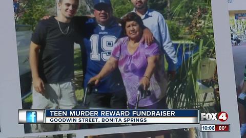 Fundraiser For Teen Shot to Death