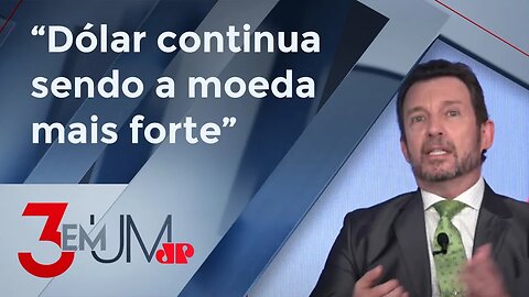 Gustavo Segré: "Ninguém quer transacionar com uma moeda que não tem circulação internacional”