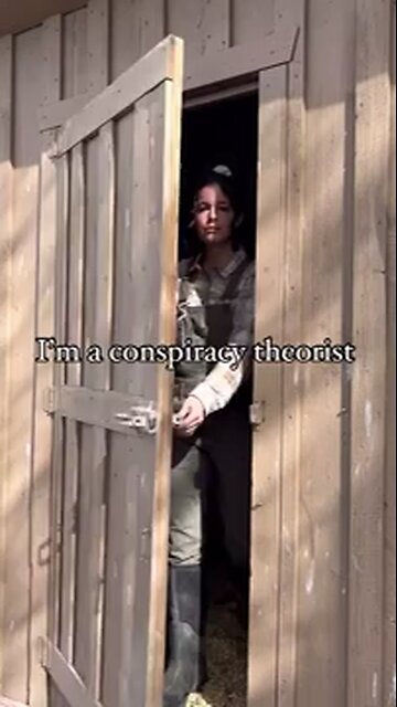 🔥 Grand Rising - She's a Conspiracy Theorist