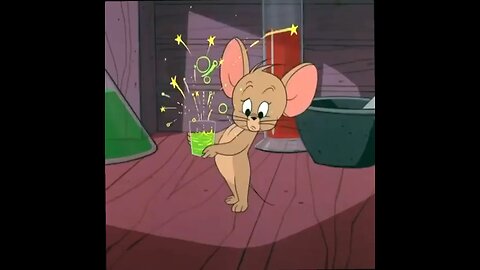 Funny Scene Tom and Jerry