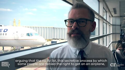 No Fly, No Buy, No Justice