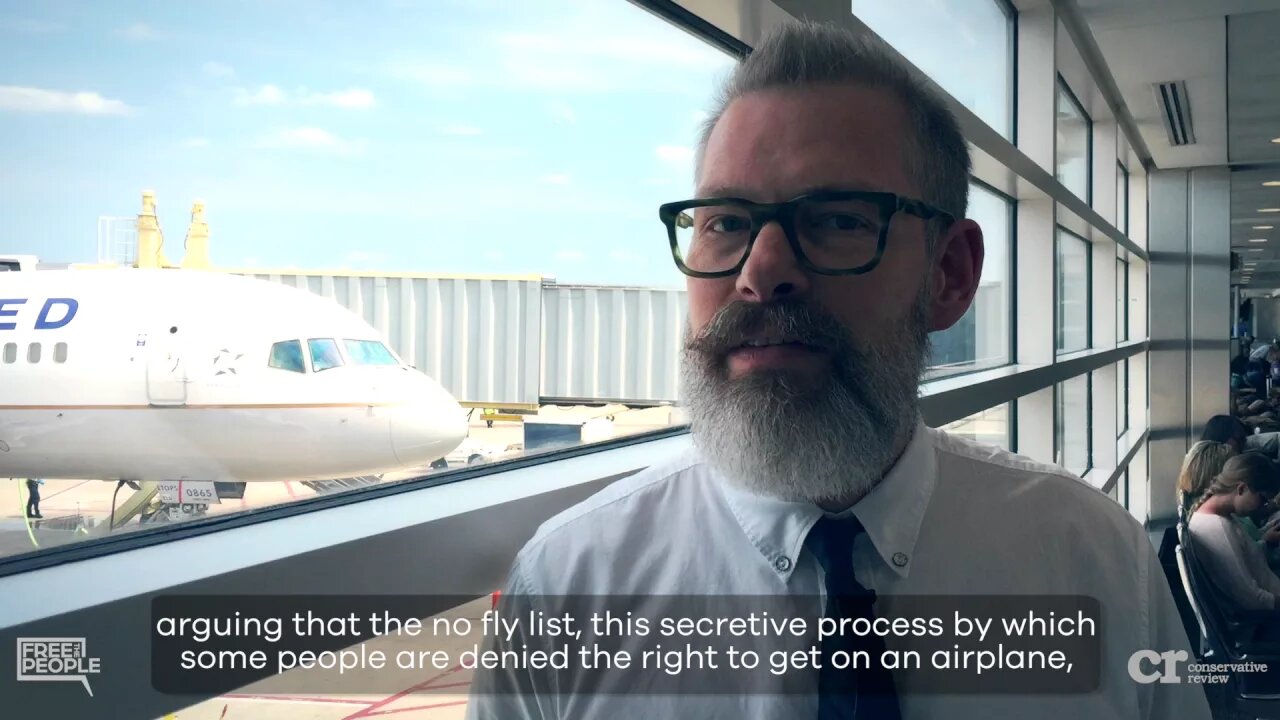 No Fly, No Buy, No Justice